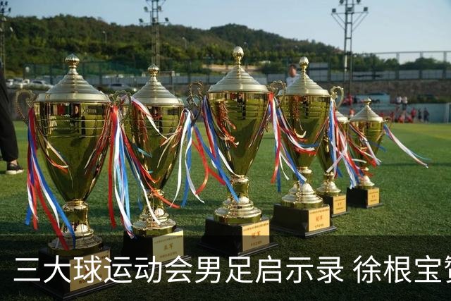 三大球运动会男足启示录 徐根宝赞赏山东足球的青训