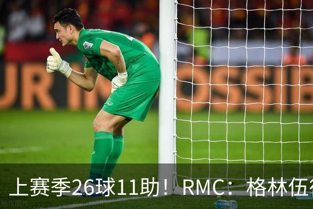 上赛季26球11助！RMC：格林伍德即将签约费内巴切，曼联将获二转