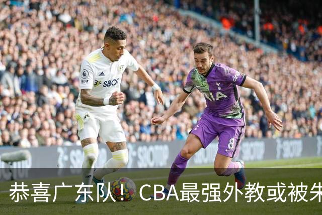 恭喜广东队！CBA最强外教或被朱芳雨截胡，徐昕回归已成定局？